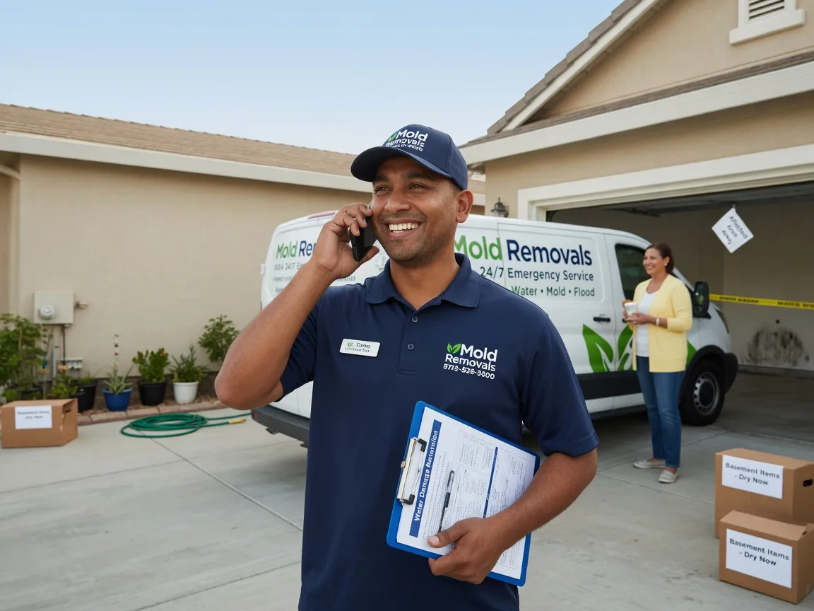 Water Damage Restoration Cleveland, OH FAQs